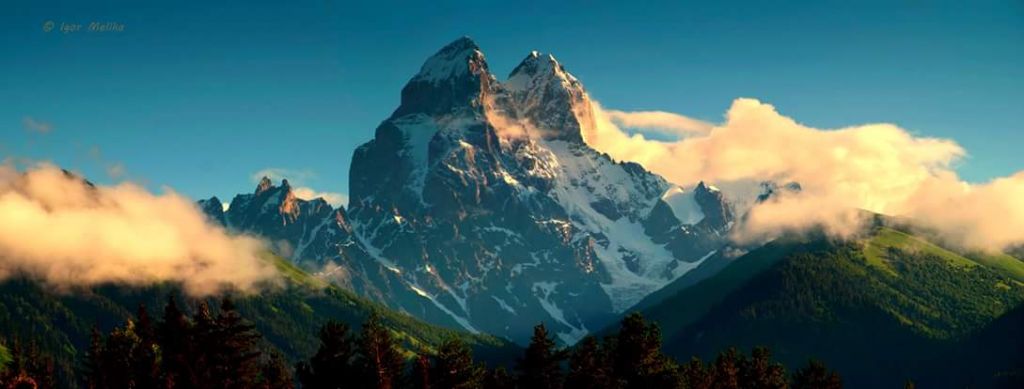 -- აპრილი! სამდღიანი ჯიპ-ტური სვანეთში. მესტია+უშგული