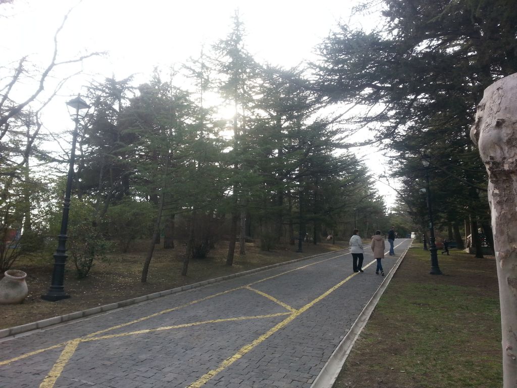 სამების საკათედრო ტაძარი, კუს ტბა,ეთნოგრაფიული მუზეუმი, მთაწმინდის პარკი, ძველი თბილისი...