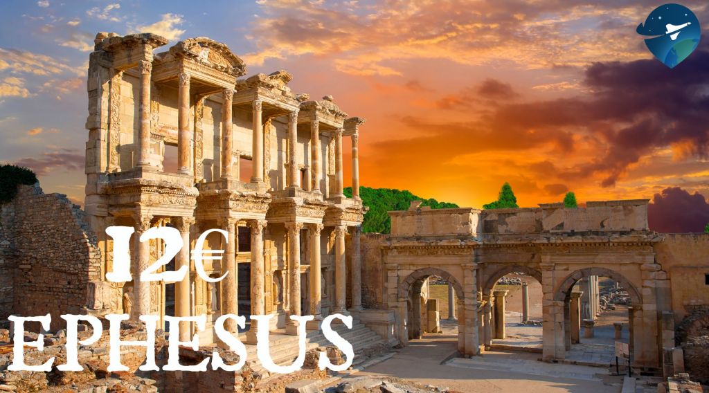 რეგულარული ტურები ეფესოში ➤ თურქეთი / კუშადასი
