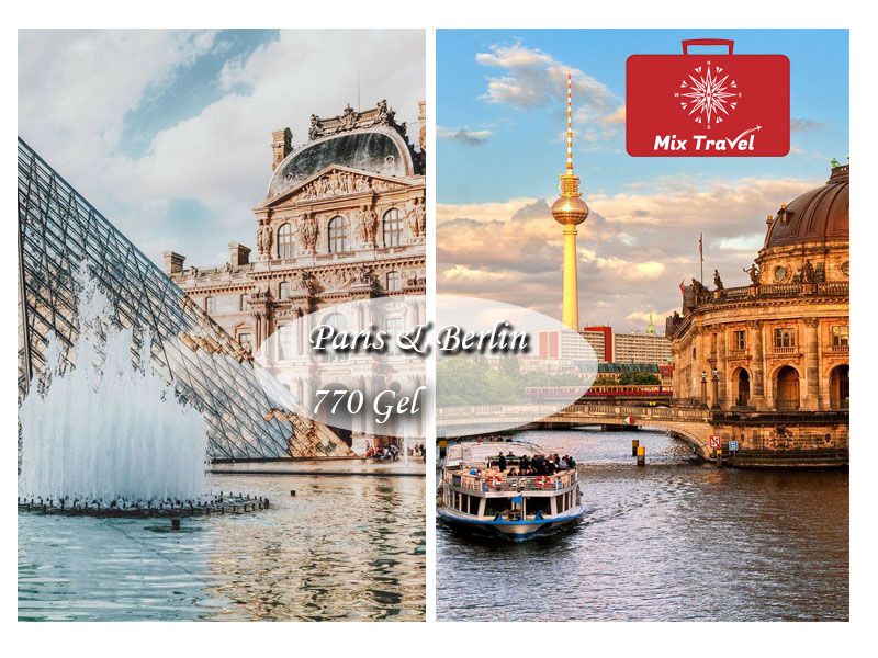 პარიზი - ბერლინი !!!