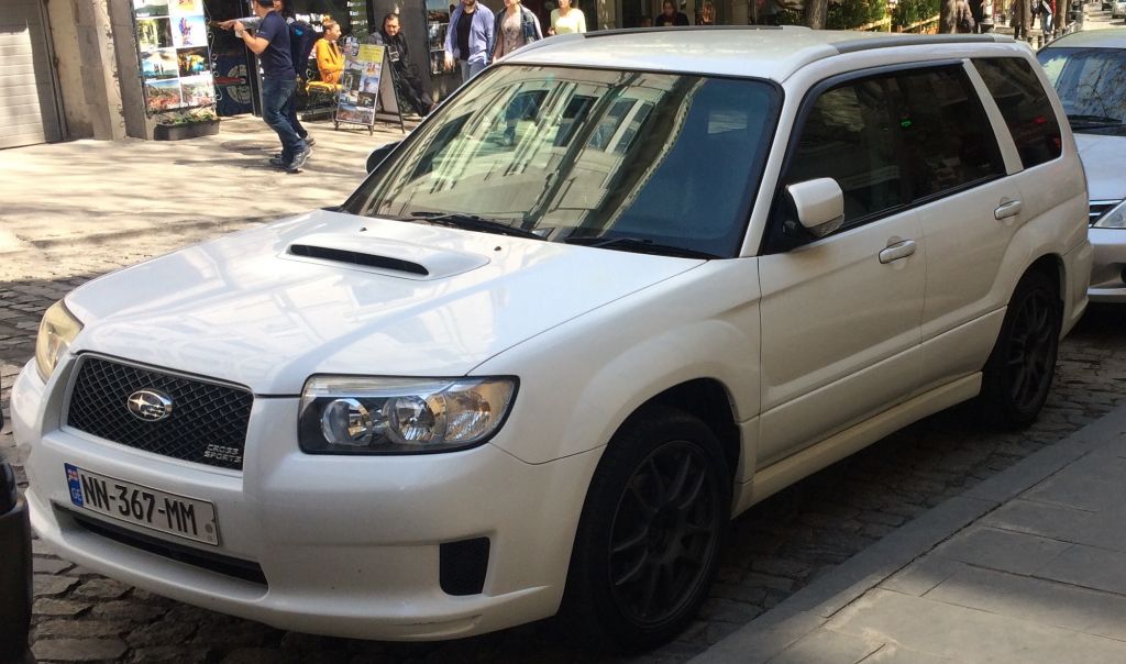 ტურები საქართველოში