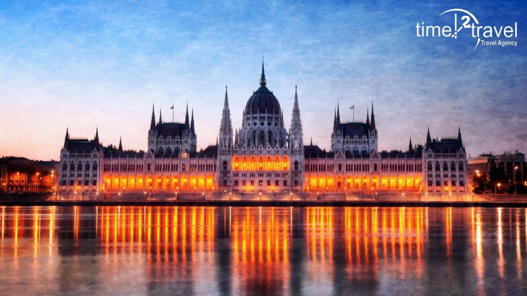 პრაღა - ბუდაპეშტი - თბილისდან ფრენთ + ექსკურსიებით - ევროდ!!!