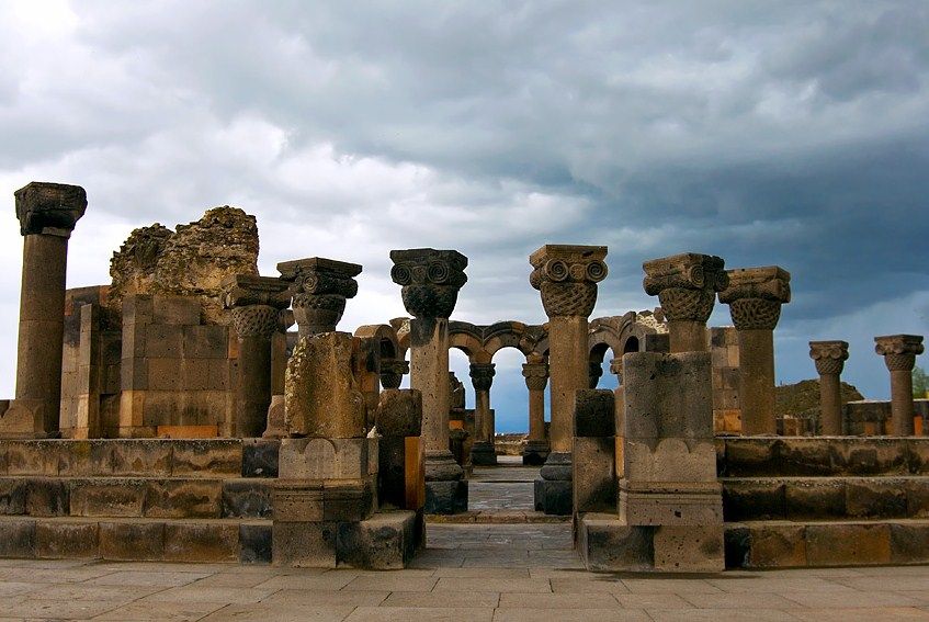 ТУР: -дневный тур в Армению