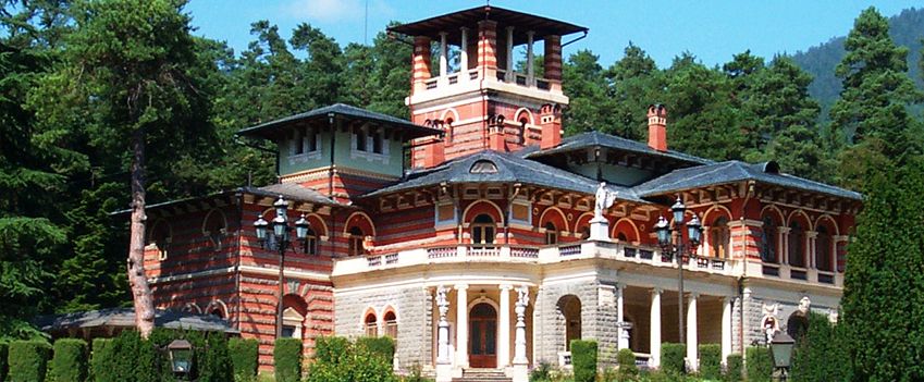 ТУР  БОРЖОМИ