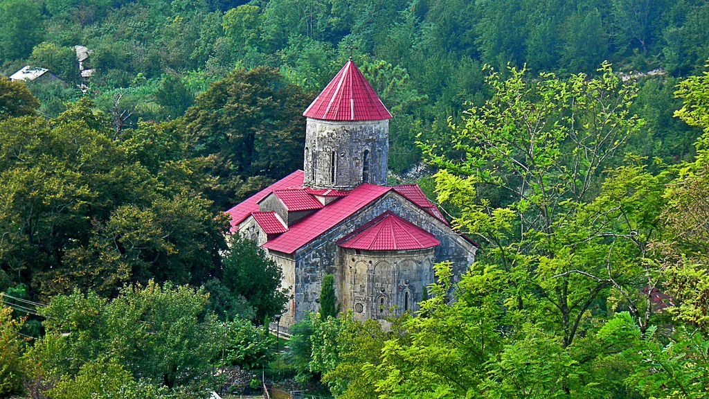 სამეგრელო ,,ზუგდიდი'' (აქციე შვებულება დაუვიწყარად)