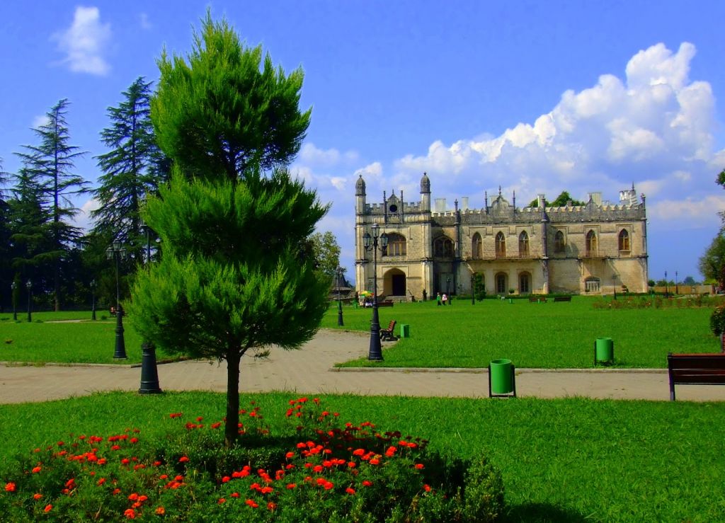 TOUR IN SAMEGRELO ,,ZUGDIDI'' (Click on the logo to see other tours)