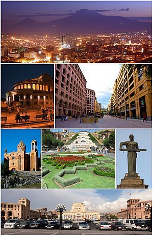 THE UNIQUE 2-DAY TOUR OF ARMENIA,, YEREVAN (Click on the logo to see other tours)