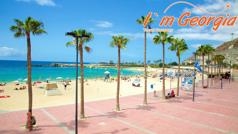  გრან კანარია / ესპანეთი