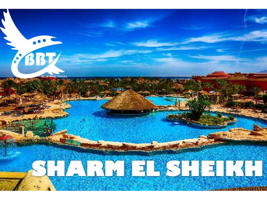 SHARM EL SHEIKH