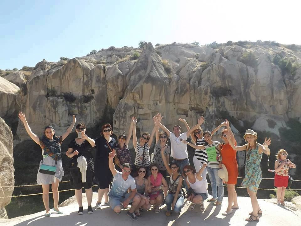 დღიანი ტური კაბადოკიაში ( - მაისი)