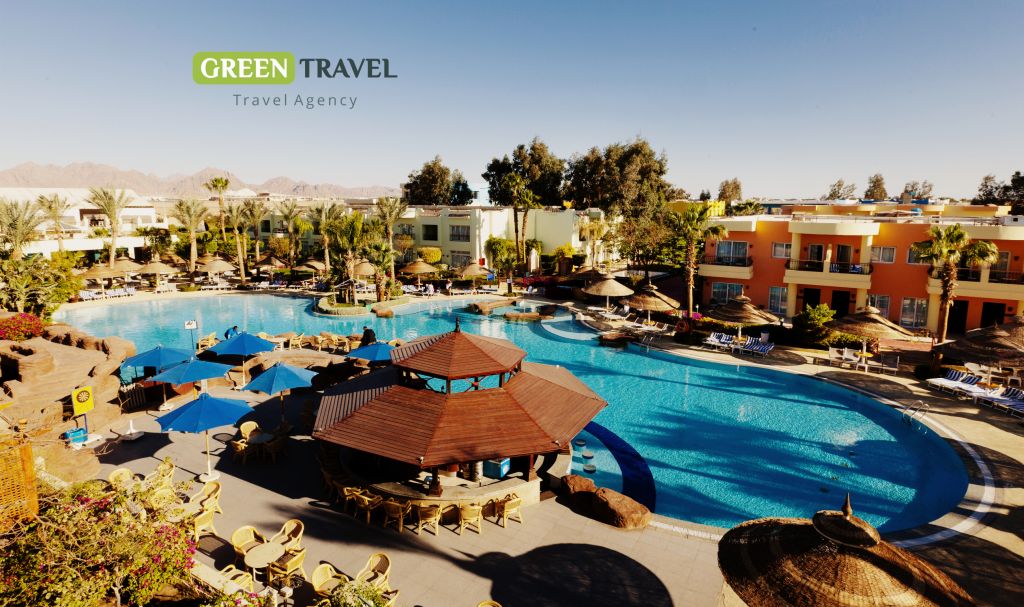 მოგზაურობა შარმ ელ შეიხში