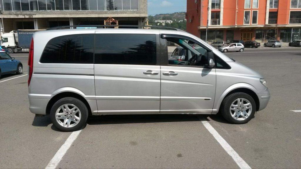 ტურები საქართველოში