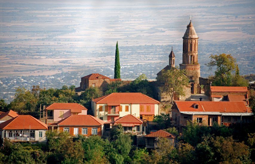 Индивидуальные туры в Грузию По самой низкой цене