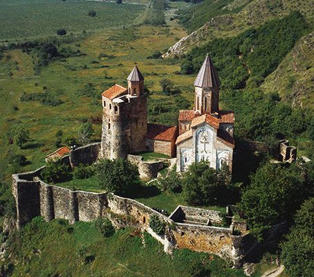 Individual Tours in Georgia At the lowest price