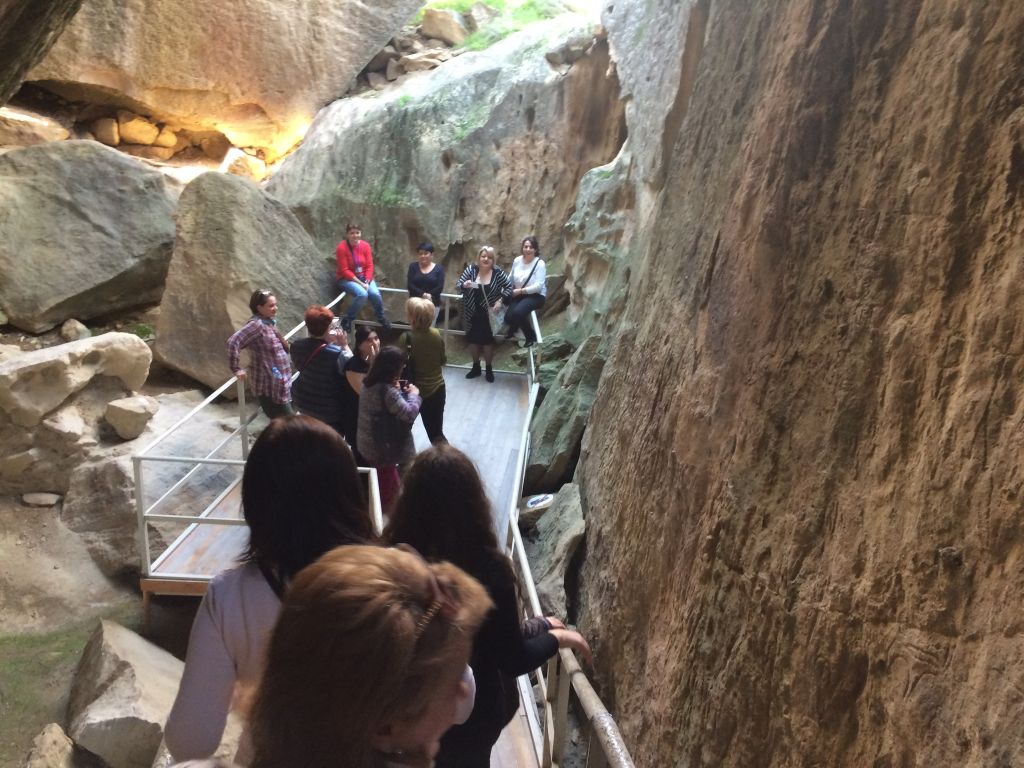 ბაქოს ტური შოფინგ ფესტივალზე % SALE!