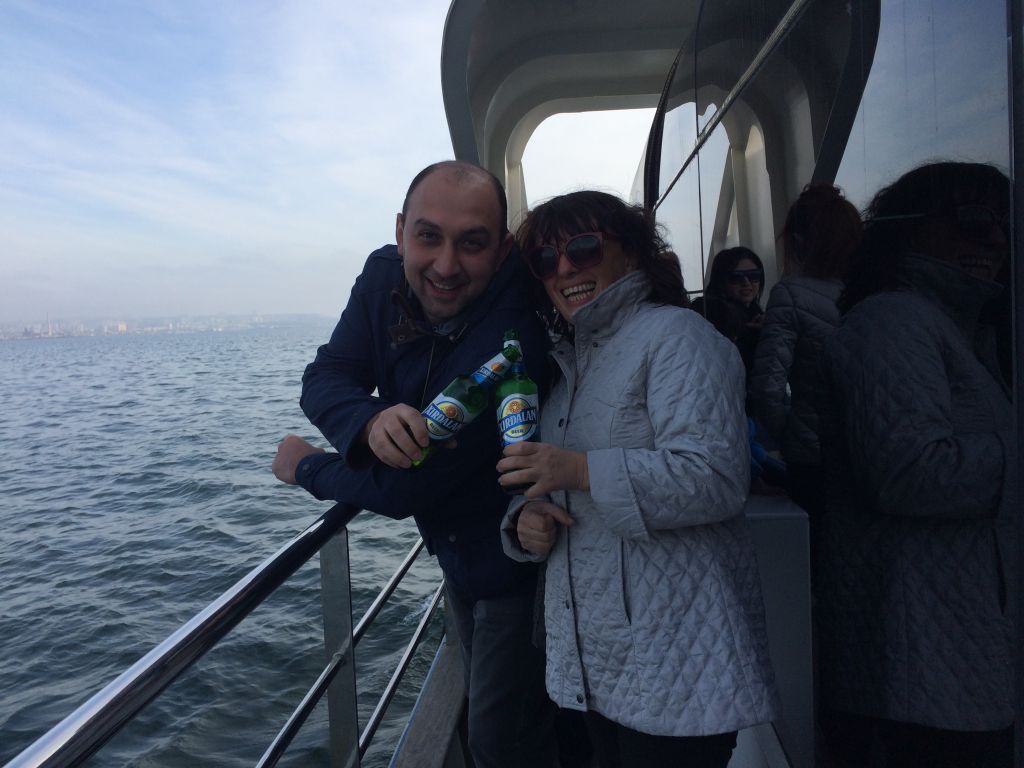 ბაქოს ტური შოფინგ ფესტივალზე % SALE!