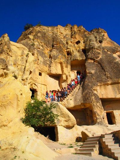 კაპადოკიის სააღდგომო ტური !