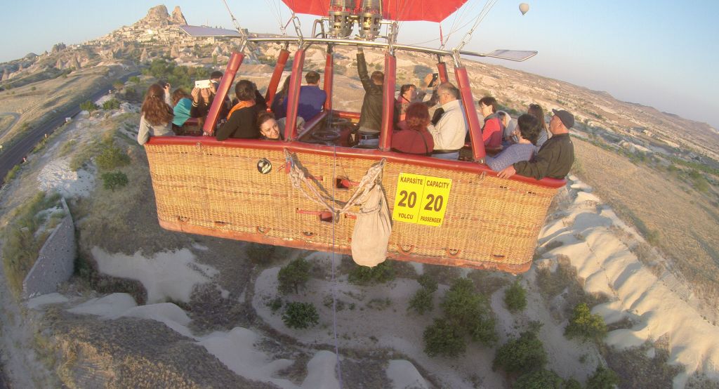 კაპადოკიის სააღდგომო ტური !