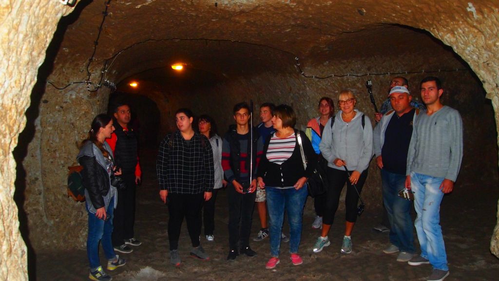 კაპადოკიის ტური * სასტუმროს მომსახურებით!