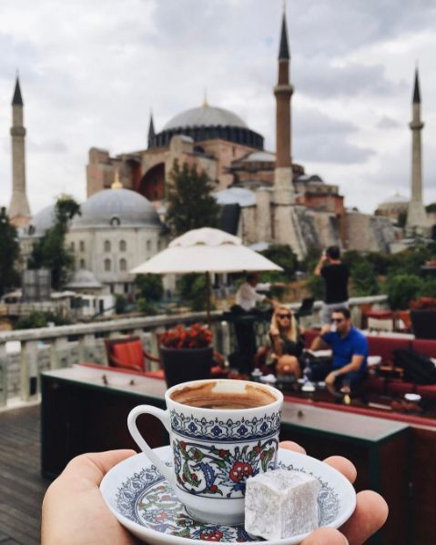 ინახულეთ სტამბოლი საუკეთესო ფასად აპრილი / მაისი -ის პერიოდში!!!