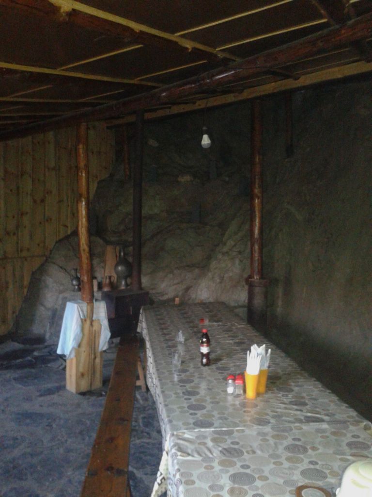 -- მაისი! სეზონის გახსნა. სამდღიანი ტური თუშეთში --