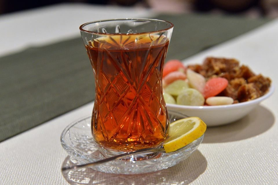 აირჩიეთ ბაქო -- მაისი