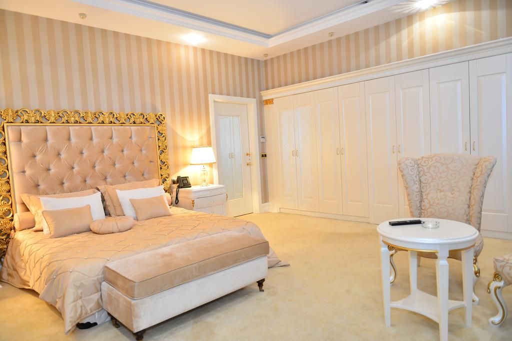 აირჩიეთ ბაქო -- მაისი