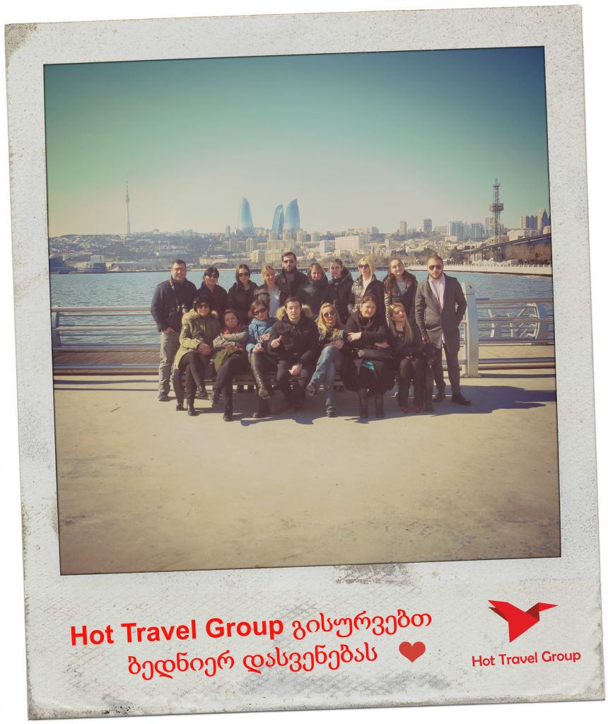 აირჩიეთ ბაქო -- მაისი