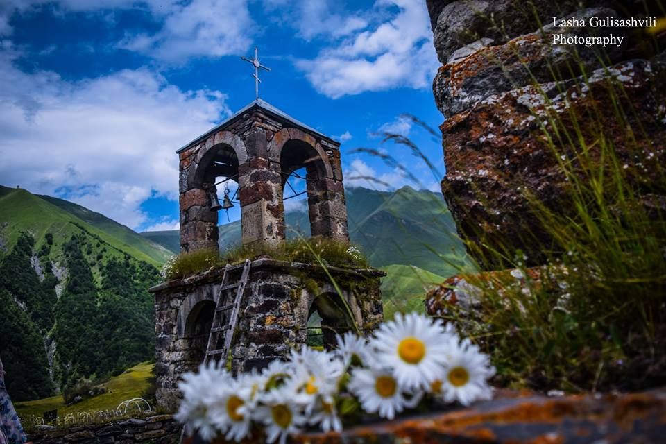 ხადას ხეობა მაისს (Be TraveleR)