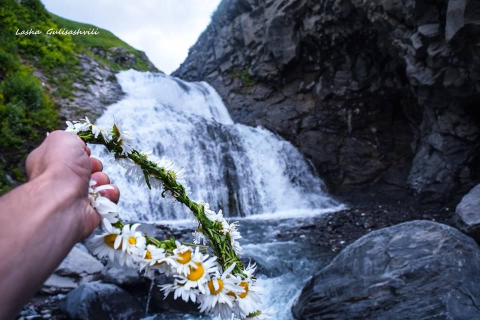 ხადას ხეობა მაისს (Be TraveleR)