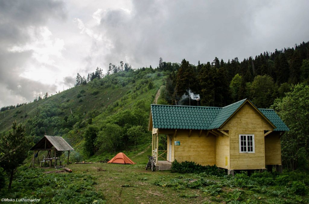 Конные туры Borjomi