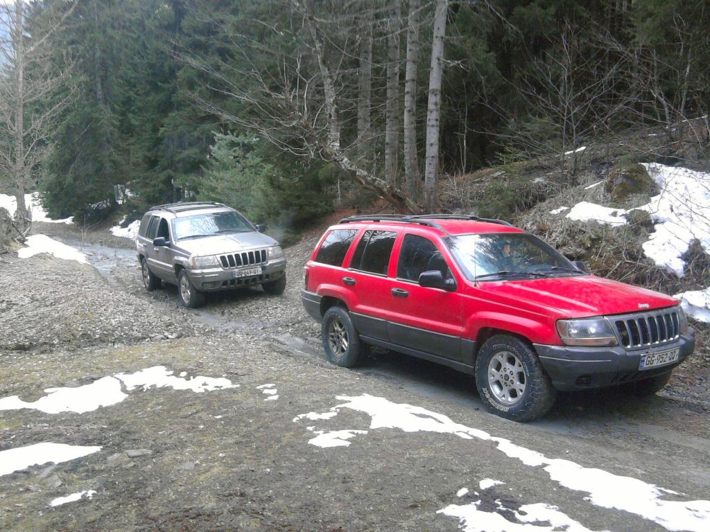 Конные туры Borjomi