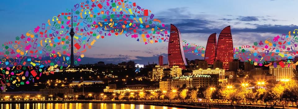 ტური ☛ ბაქოში .. მაისი