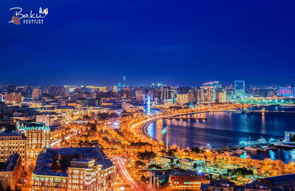 ტური ☛ ბაქოში .. მაისი