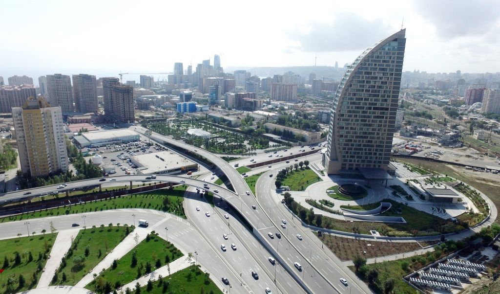 ტური ☛ ბაქოში .. მაისი