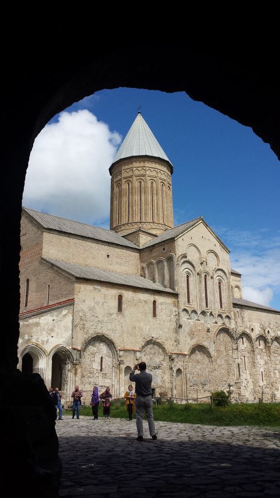 Разноцветная Грузия