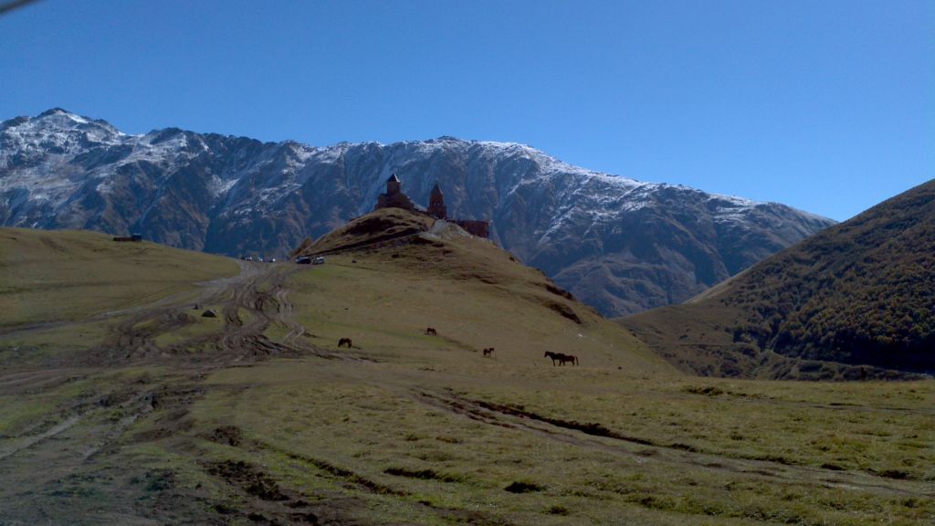 Разноцветная Грузия