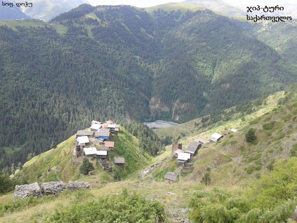 -- მაისი! სეზონის გახსნა. სამდღიანი ჯიპ-ტური თუშეთში