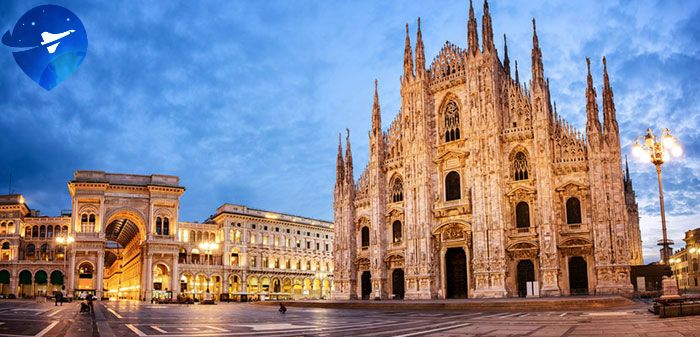 იტალია/მილანი