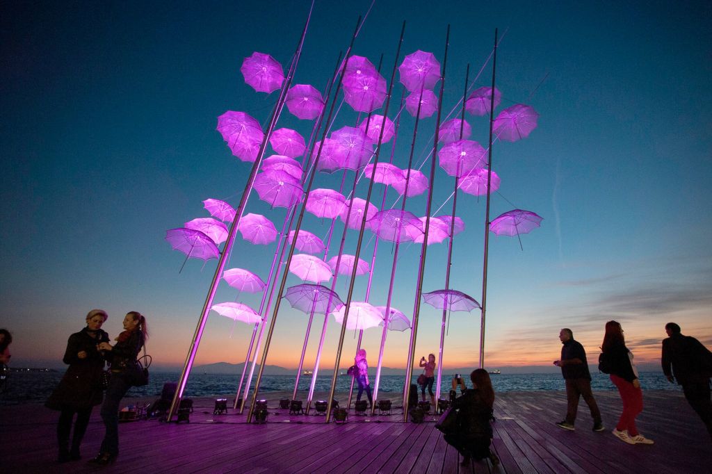 სალონიკი ევრო იჩქრეთ