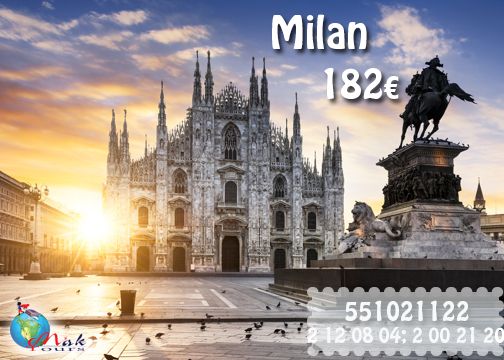 მილანი/იტალია <