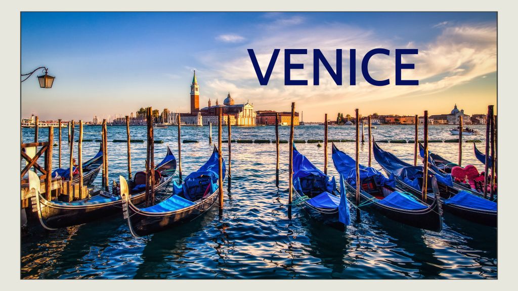 ულამაზესი ვენეცია - ევრო