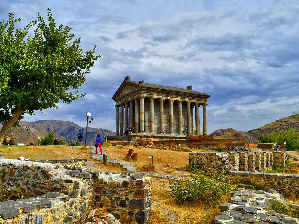 ორ დღიანი ტური სომხეთში,