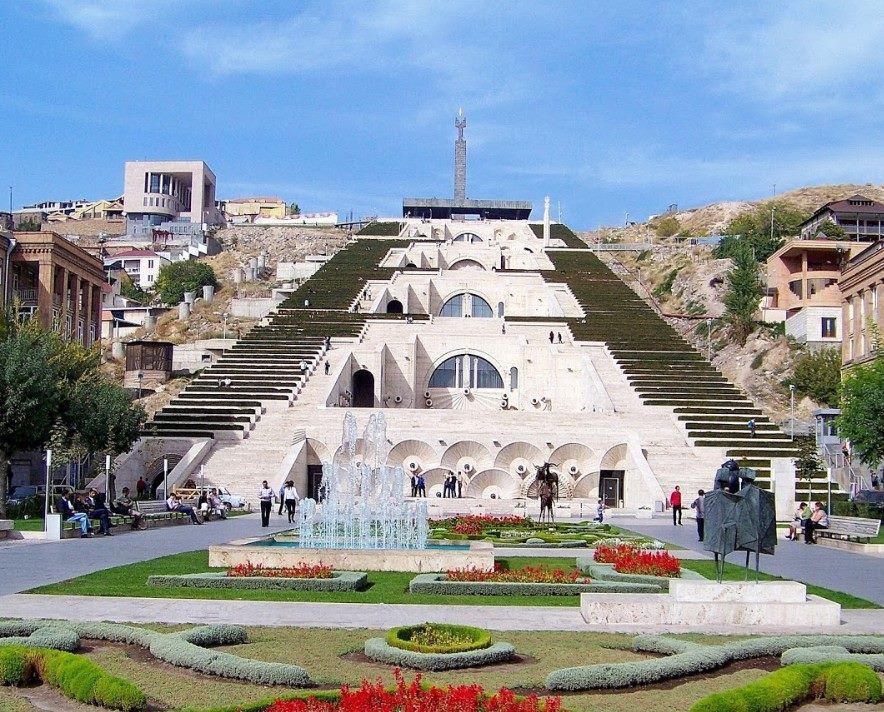 ორ დღიანი ტური სომხეთში,