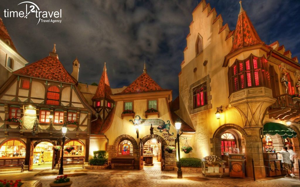 გაატარეთ სასიამოვნო Week End-ი ბაქოში - !!!