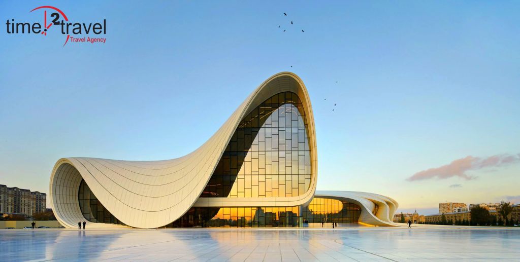 გაატარეთ სასიამოვნო Week End-ი ბაქოში - !!!