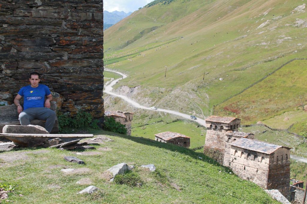 სვანეთი -