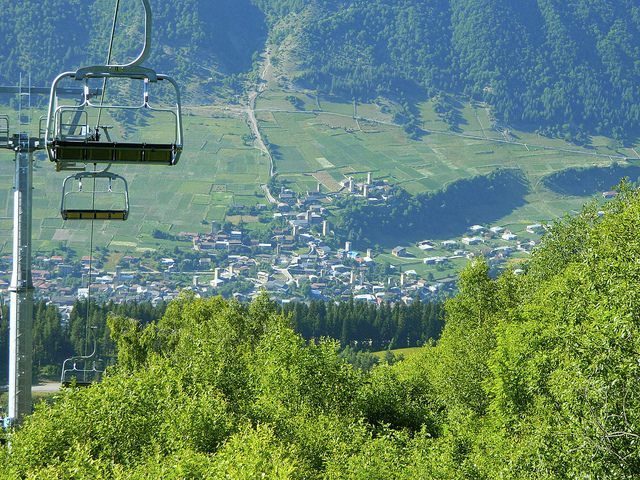 სვანეთი -