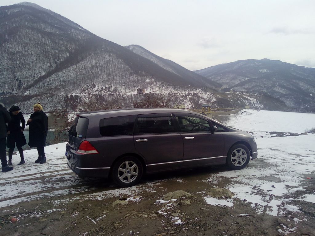 ტურები საქართველოში. .