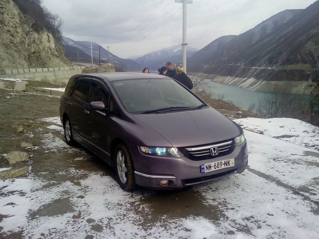 ტურები საქართველოში. .